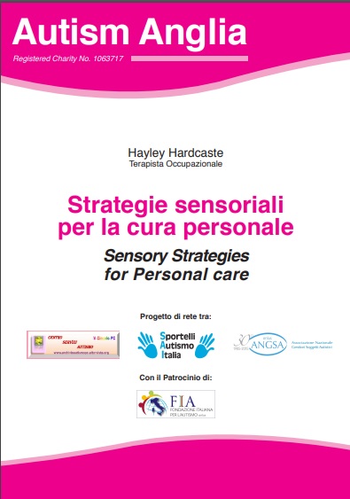 strategie sensoriali per la cura personale
