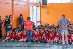 coro scuola primaria cavalcanti