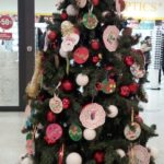 albero decorato