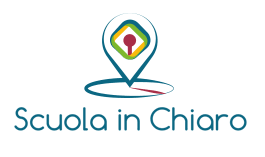 scuola in chiaro, logo 